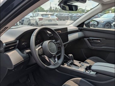 2026 Mazda Mazda CX-5 2.5 S Preferred