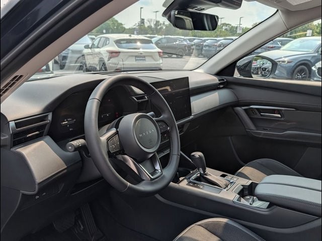 2026 Mazda Mazda CX-5 2.5 S Preferred
