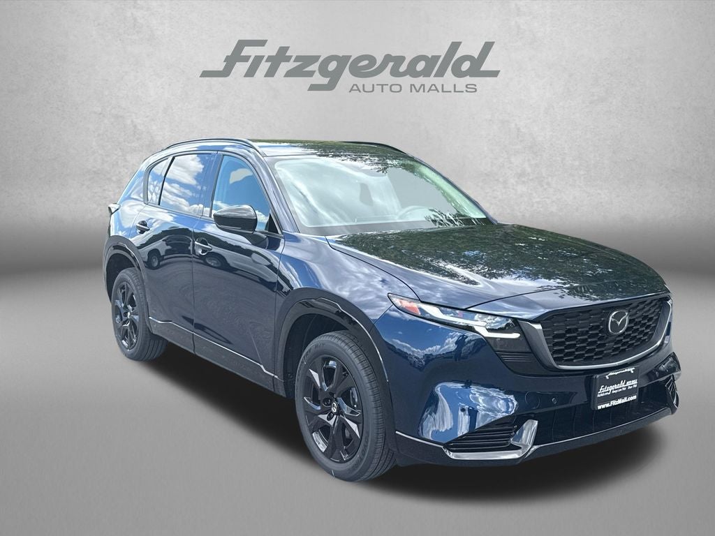 2026 Mazda Mazda CX-5 2.5 S Premium