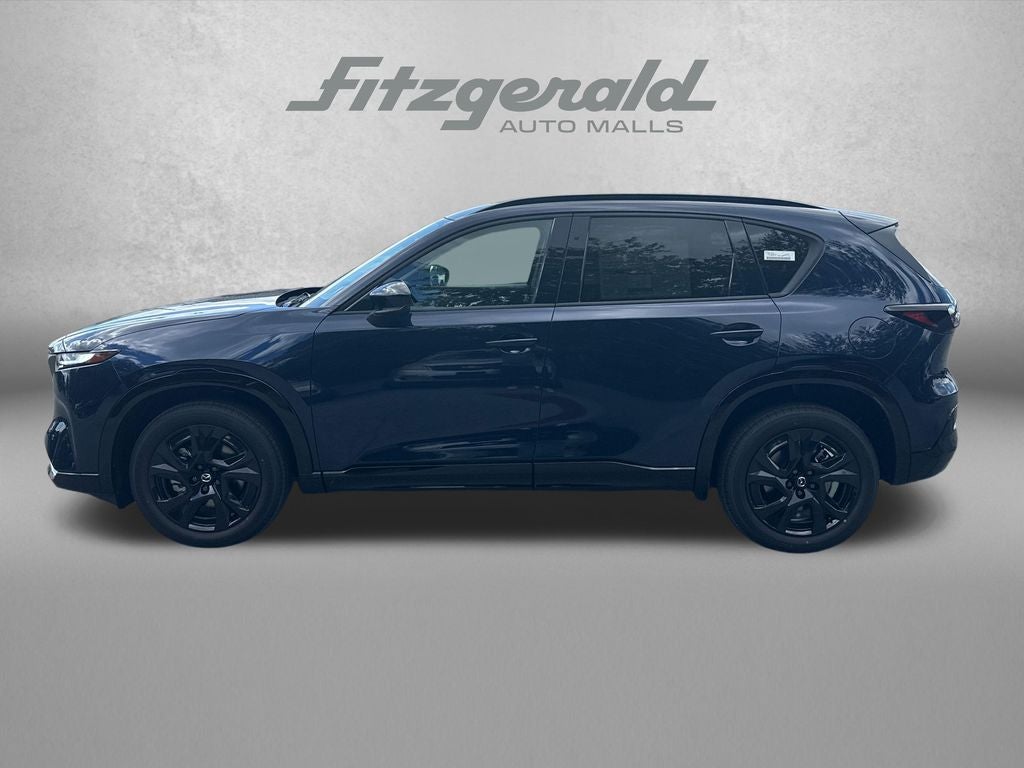2026 Mazda Mazda CX-5 2.5 S Premium