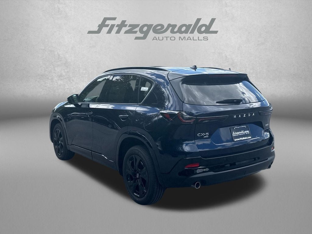 2026 Mazda Mazda CX-5 2.5 S Premium