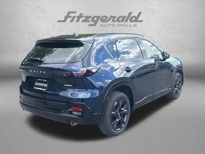 2026 Mazda Mazda CX-5 2.5 S Premium
