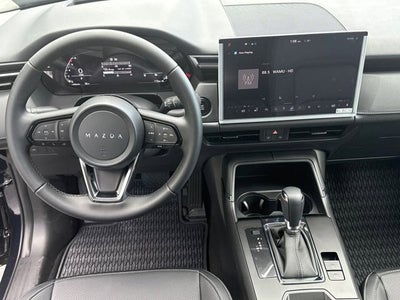 2026 Mazda Mazda CX-5 2.5 S Premium AWD