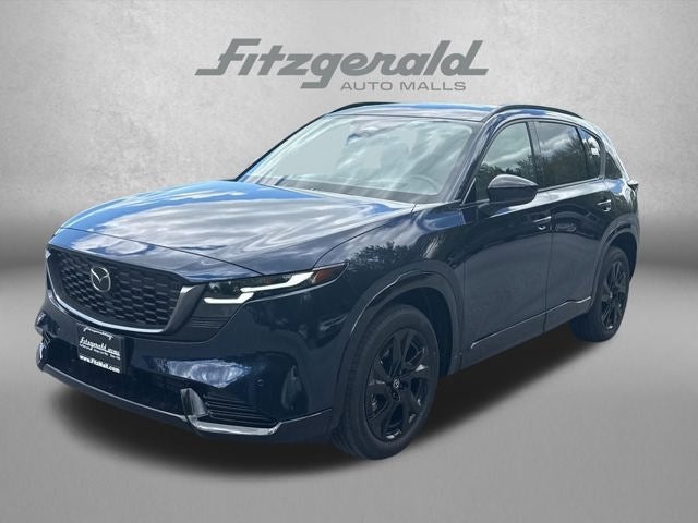 2026 Mazda Mazda CX-5 2.5 S Premium AWD