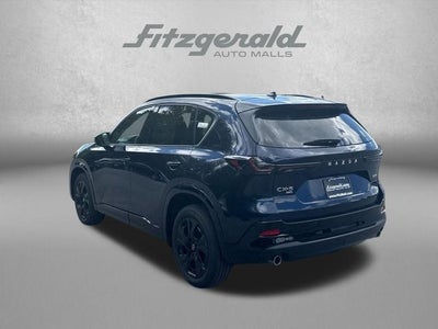 2026 Mazda Mazda CX-5 2.5 S Premium AWD