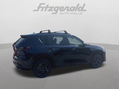 2026 Mazda Mazda CX-5 2.5 S Premium