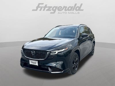 2026 Mazda Mazda CX-5 2.5 S Premium