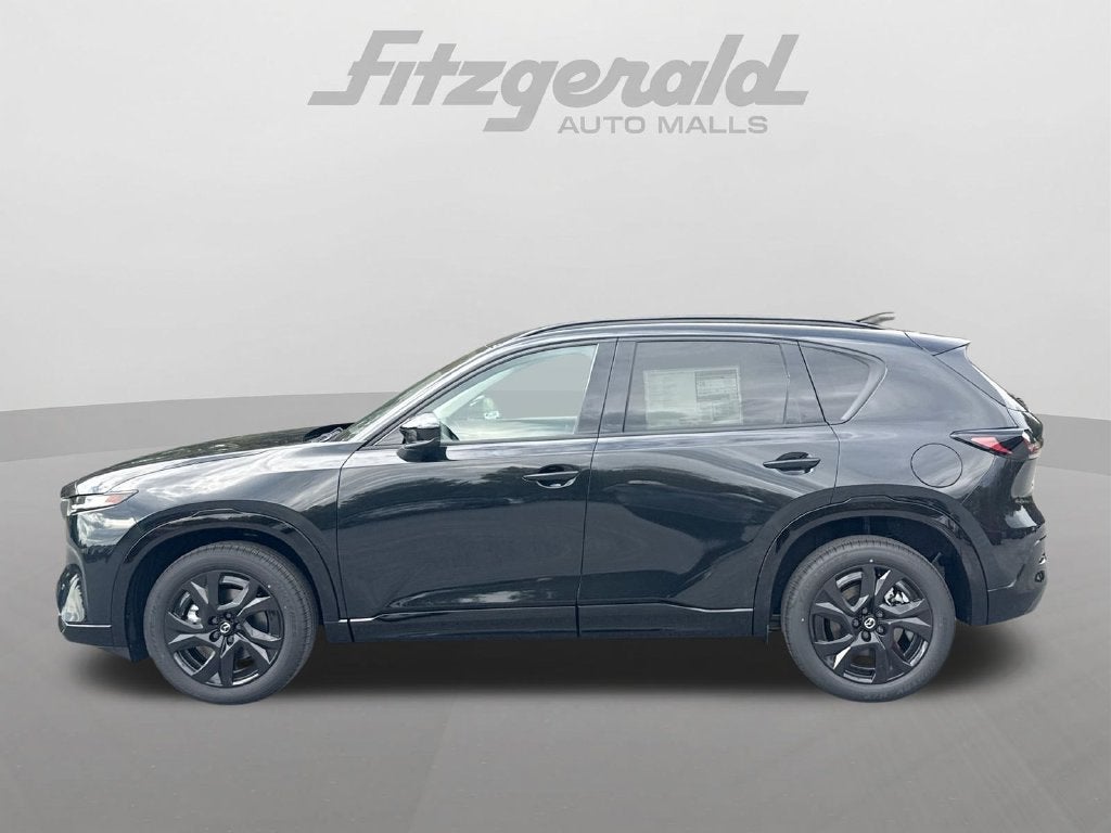 2026 Mazda Mazda CX-5 2.5 S Premium