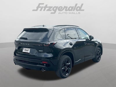2026 Mazda Mazda CX-5 2.5 S Premium