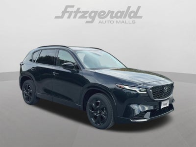 2026 Mazda Mazda CX-5 2.5 S Premium