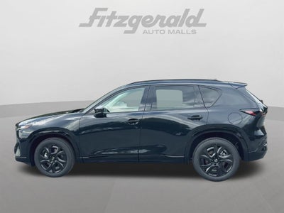 2026 Mazda Mazda CX-5 2.5 S Premium