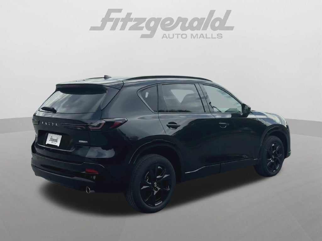 2026 Mazda Mazda CX-5 2.5 S Premium
