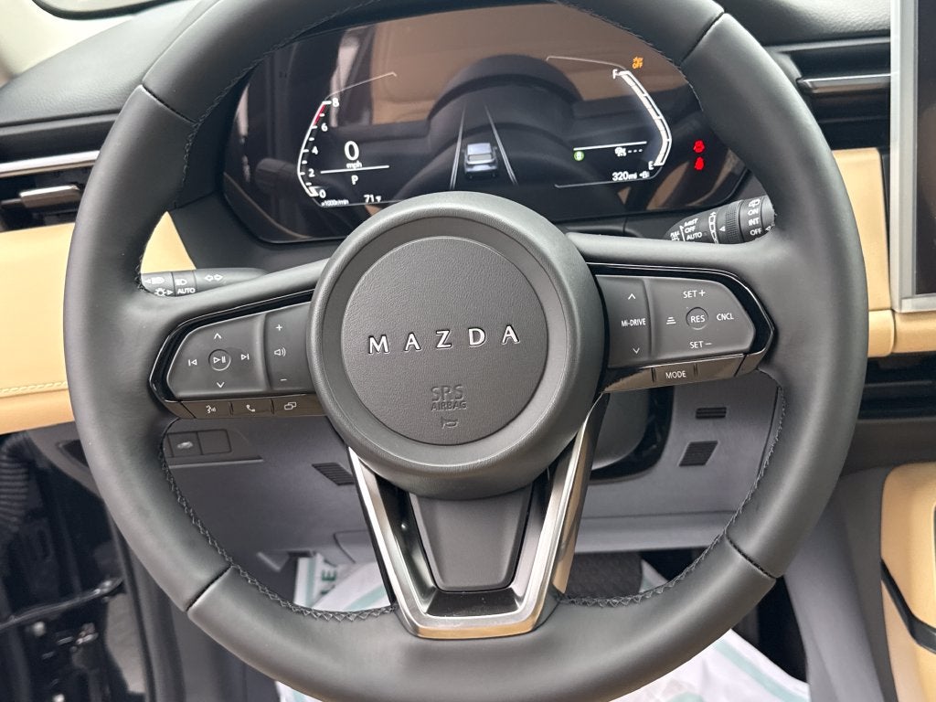 2026 Mazda Mazda CX-5 2.5 S Premium