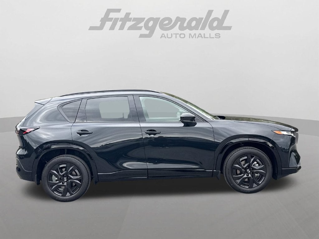 2026 Mazda Mazda CX-5 2.5 S Premium
