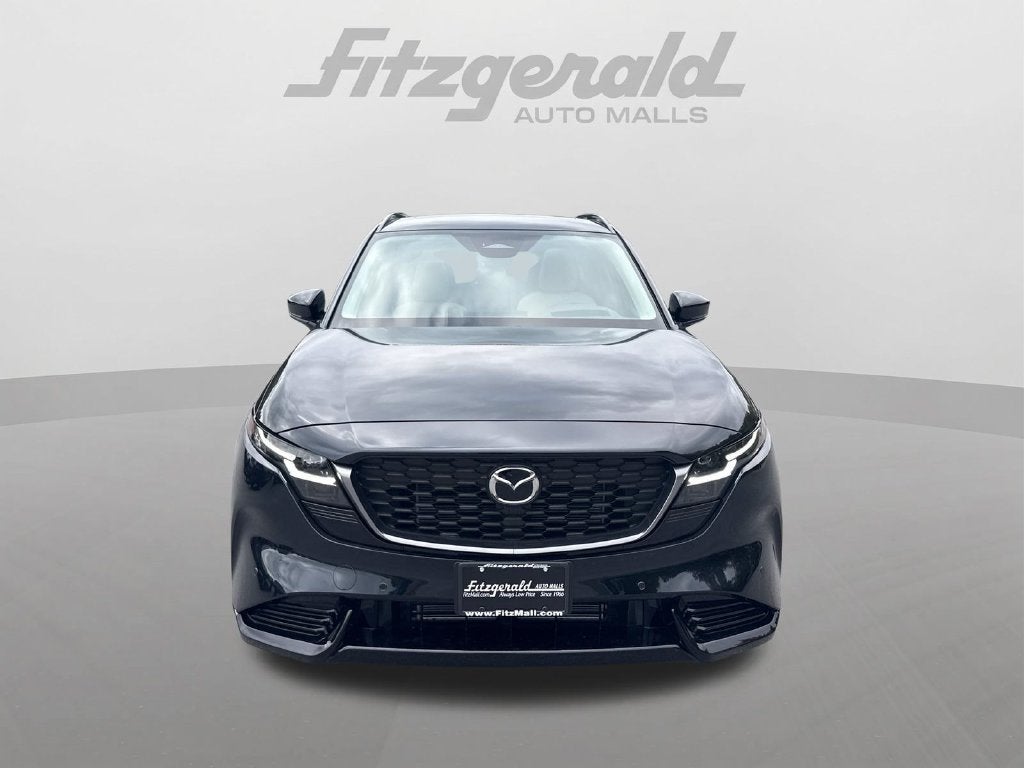 2026 Mazda Mazda CX-5 2.5 S Premium