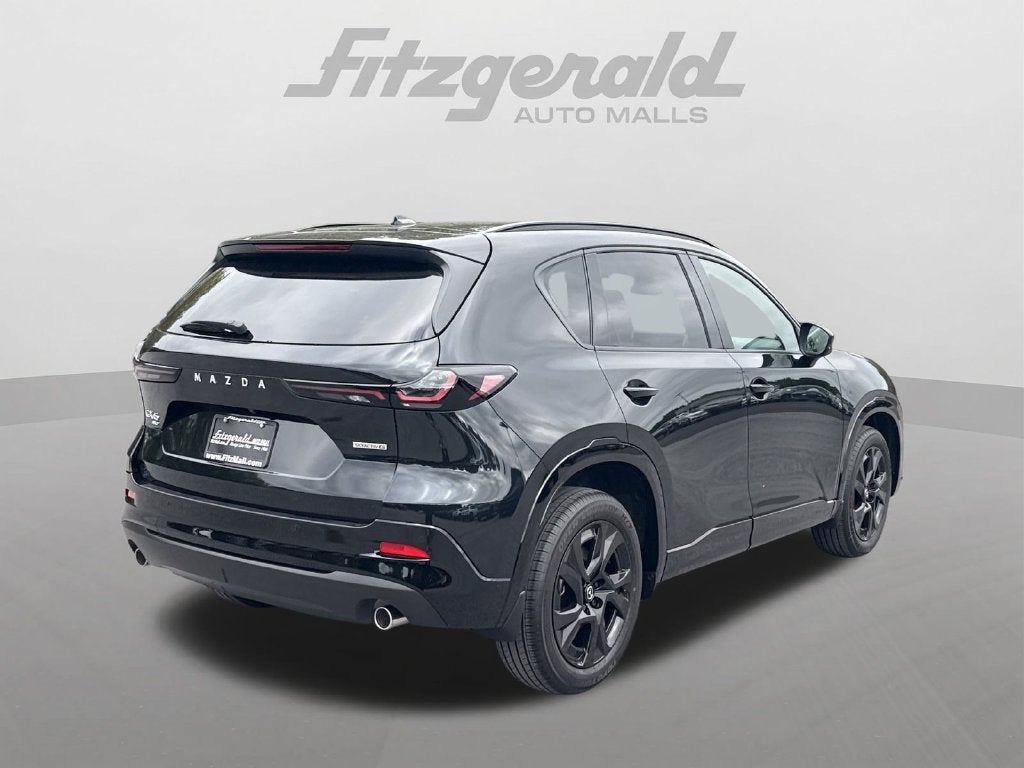 2026 Mazda Mazda CX-5 2.5 S Premium