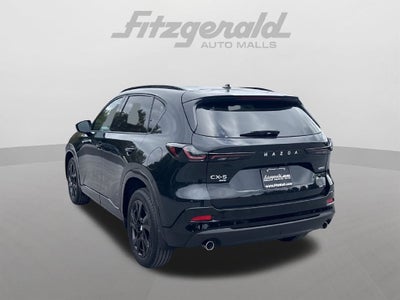 2026 Mazda Mazda CX-5 2.5 S Premium