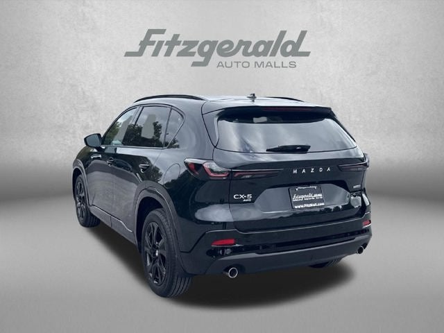 2026 Mazda Mazda CX-5 2.5 S Premium