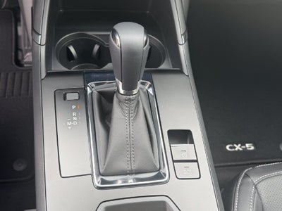 2026 Mazda Mazda CX-5 2.5 S Premium