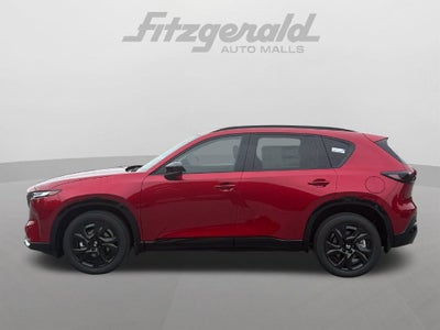 2026 Mazda Mazda CX-5 2.5 S Premium