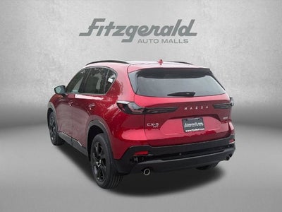 2026 Mazda Mazda CX-5 2.5 S Premium