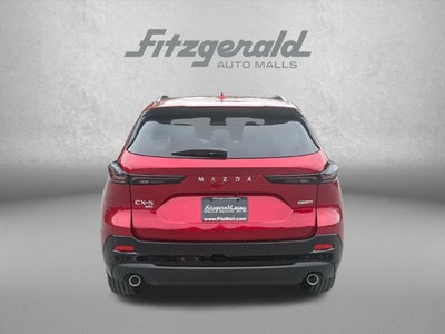 2026 Mazda Mazda CX-5 2.5 S Premium