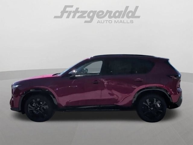 2026 Mazda Mazda CX-5 2.5 S Premium
