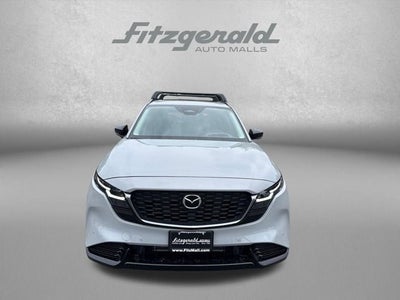 2026 Mazda Mazda CX-5 2.5 S Premium
