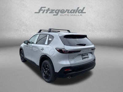 2026 Mazda Mazda CX-5 2.5 S Premium