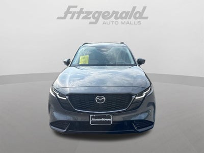 2026 Mazda Mazda CX-5 2.5 S Premium