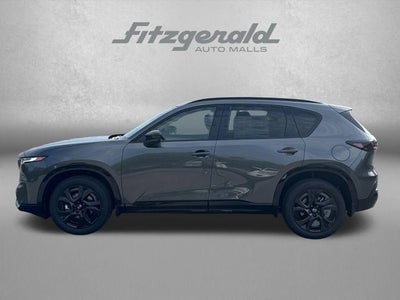 2026 Mazda Mazda CX-5 2.5 S Premium