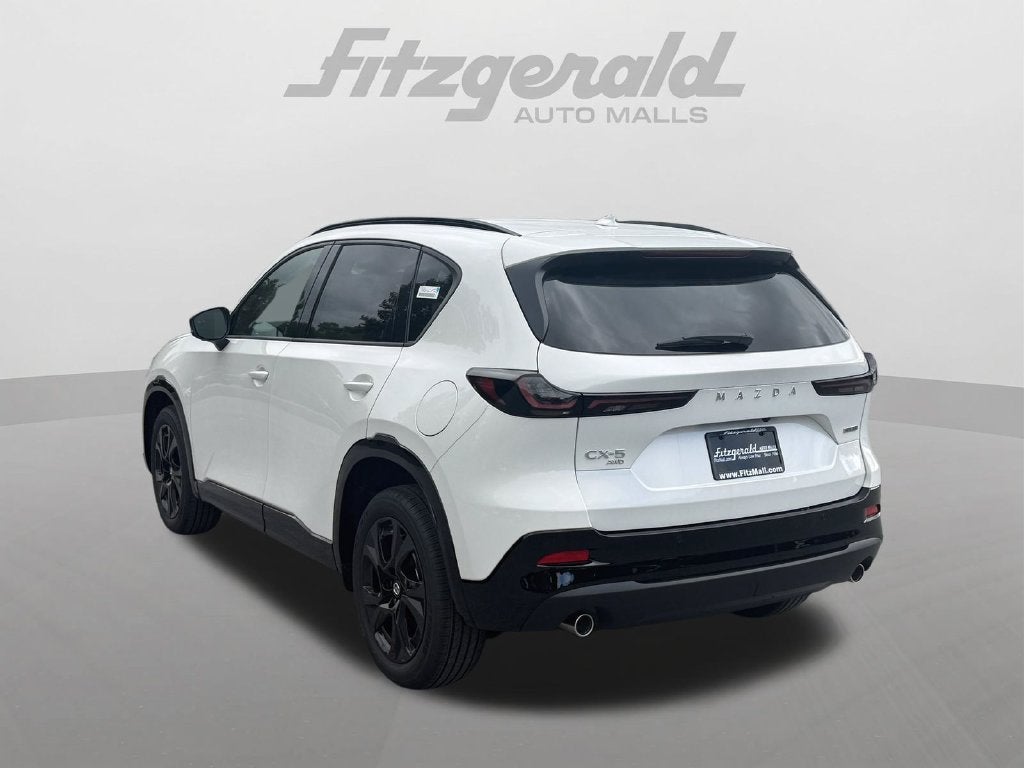 2026 Mazda Mazda CX-5 2.5 S Premium