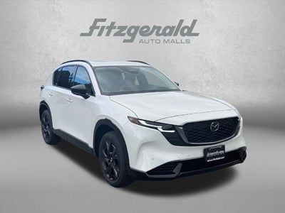 2026 Mazda Mazda CX-5 2.5 S Premium