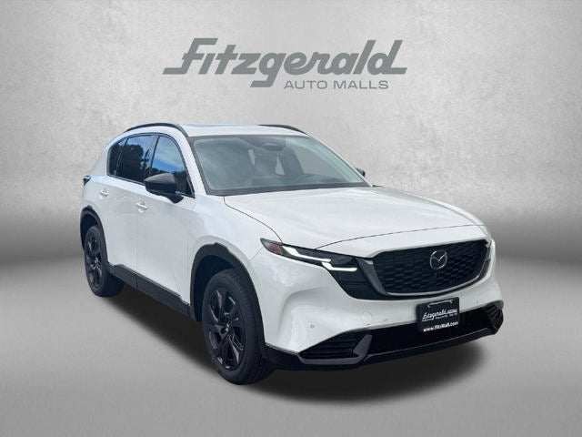 2026 Mazda Mazda CX-5 2.5 S Premium