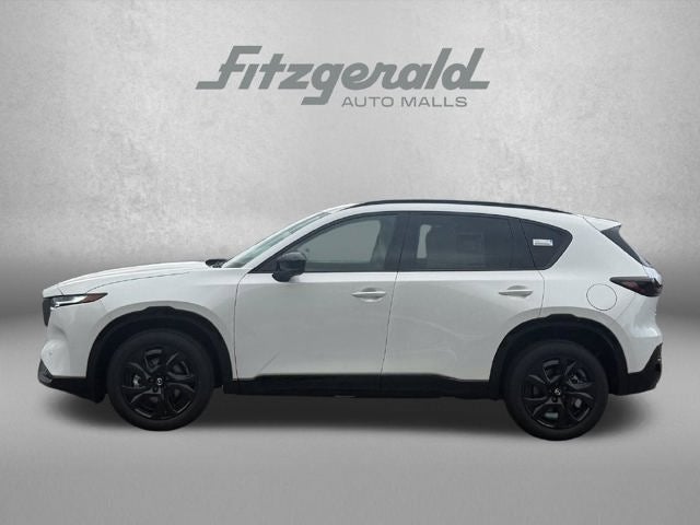 2026 Mazda Mazda CX-5 2.5 S Premium