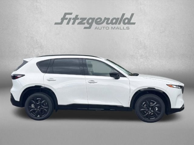2026 Mazda Mazda CX-5 2.5 S Premium
