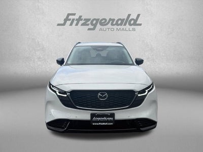 2026 Mazda Mazda CX-5 2.5 S Premium