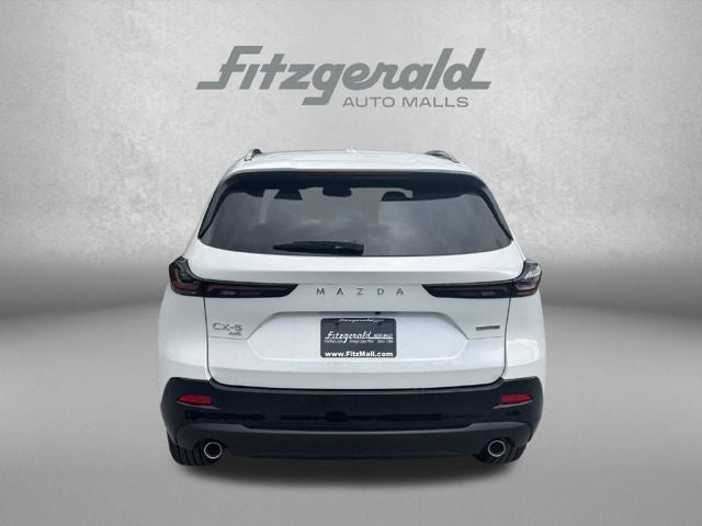 2026 Mazda Mazda CX-5 2.5 S Premium