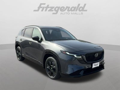 2026 Mazda Mazda CX-5 2.5 S Premium
