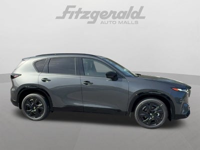 2026 Mazda Mazda CX-5 2.5 S Premium