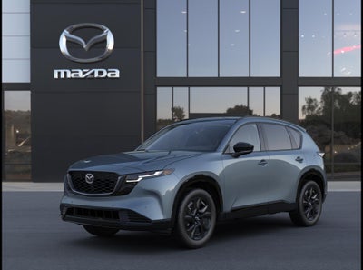 2026 Mazda Mazda CX-5 2.5 S Premium
