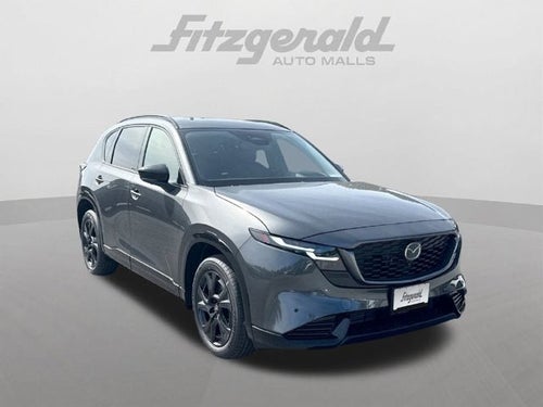 2026 Mazda Mazda CX-5 2.5 S Premium