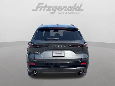 2026 Mazda Mazda CX-5 2.5 S Premium