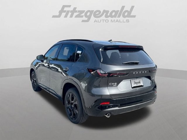 2026 Mazda Mazda CX-5 2.5 S Premium