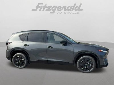 2026 Mazda Mazda CX-5 2.5 S Premium