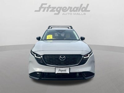 2026 Mazda Mazda CX-5 2.5 S Premium