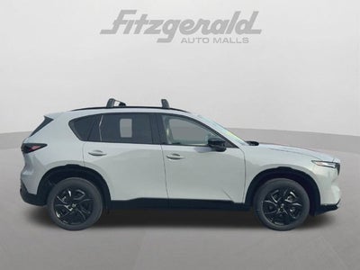 2026 Mazda Mazda CX-5 2.5 S Premium