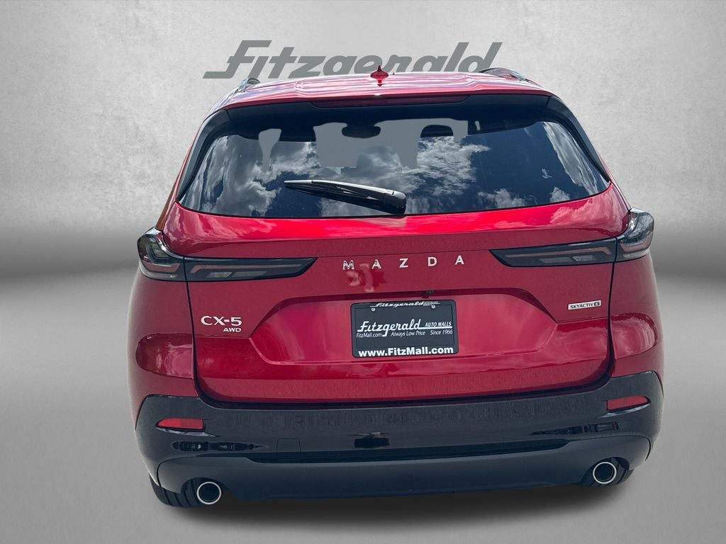 2026 Mazda Mazda CX-5 2.5 S Premium AWD