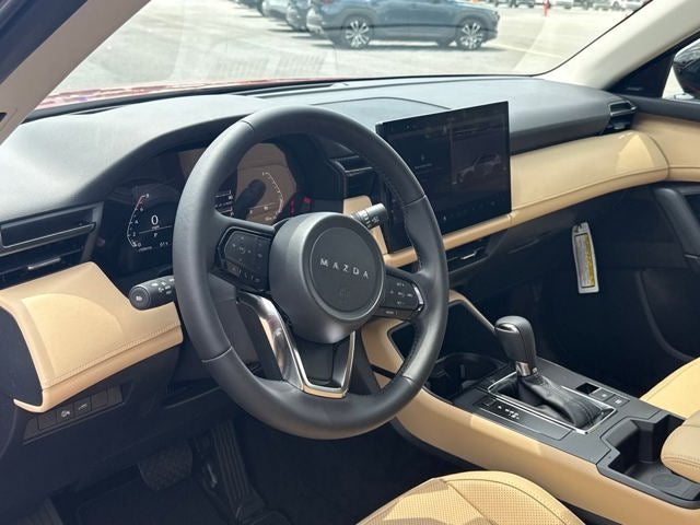 2026 Mazda Mazda CX-5 2.5 S Premium AWD