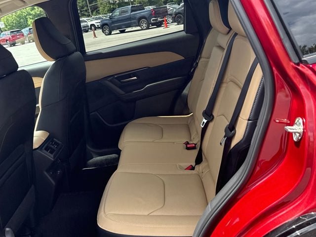 2026 Mazda Mazda CX-5 2.5 S Premium AWD